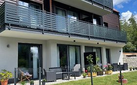 Z Widokiem Apartamenty - Apartamenty Z Widokiem Na Gory I Zewnetrzna Balia