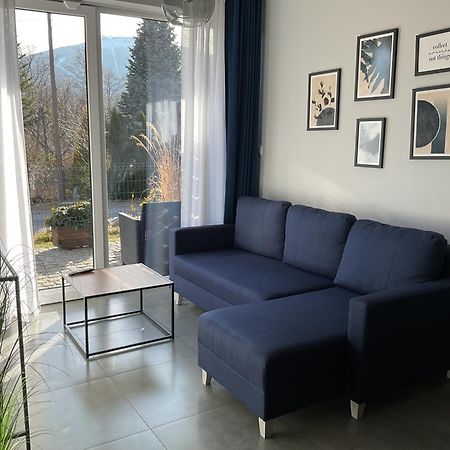 Z Widokiem Apartamenty - Apartamenty Z Widokiem Na Gory I Zewnetrzna Balia Schreiberhau Exterior foto
