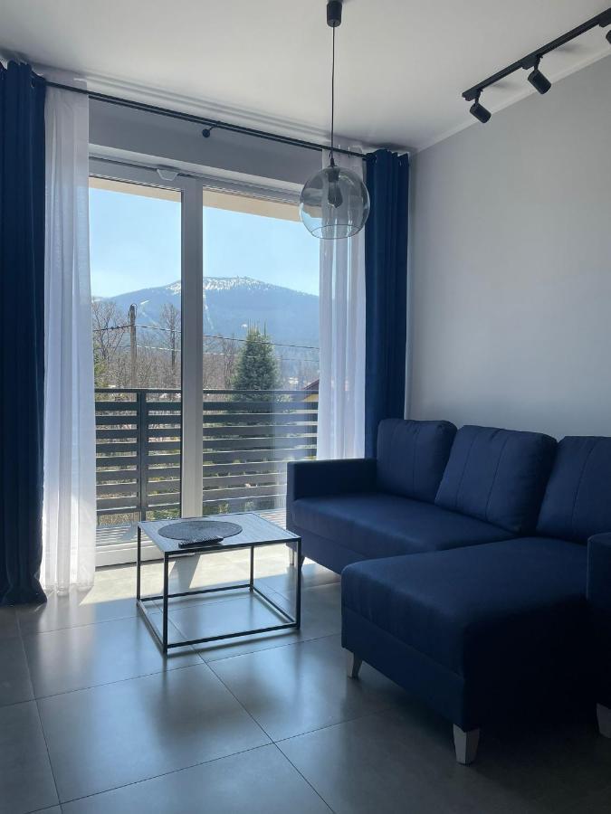 Z Widokiem Apartamenty - Apartamenty Z Widokiem Na Gory I Zewnetrzna Balia Schreiberhau Exterior foto
