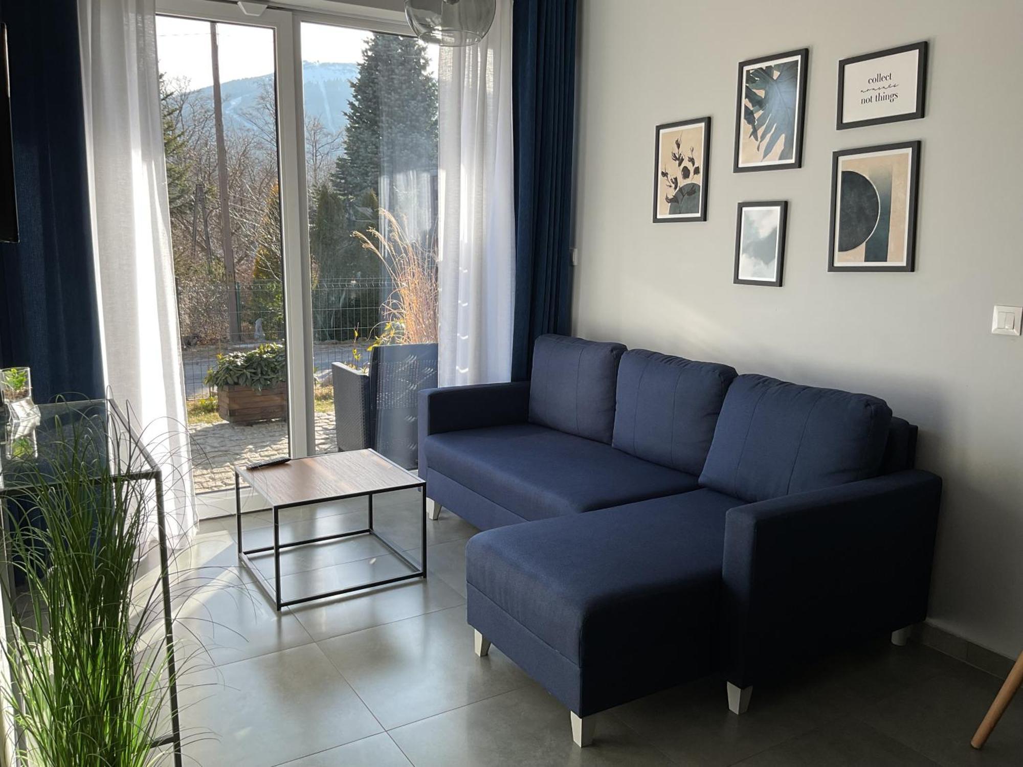 Z Widokiem Apartamenty - Apartamenty Z Widokiem Na Gory I Zewnetrzna Balia Schreiberhau Exterior foto
